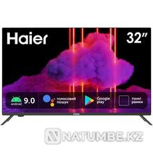 Жаңа Haier 32 теледидары  Қаратау  - изображение 1