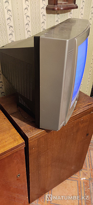 Selling TV; worker. Karatau - photo 2