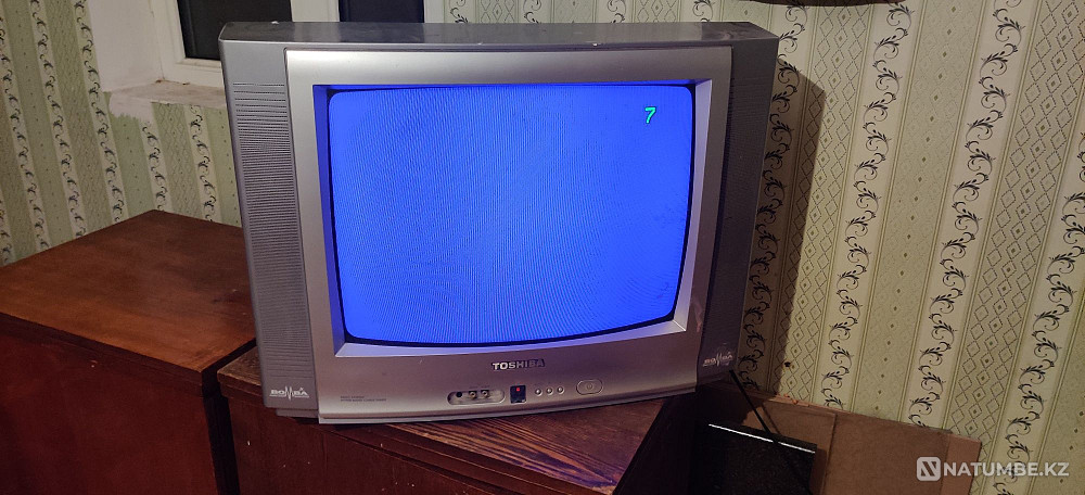 Selling TV; worker. Karatau - photo 1