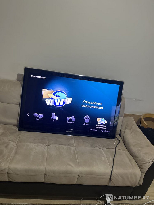 Телевизор Samsung Каратау - изображение 5