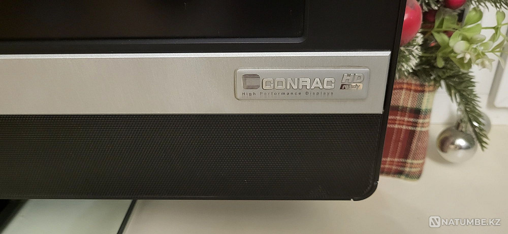 Selling TV (needs repair or for spare parts). Diagonal 40 inch Karatau - photo 2