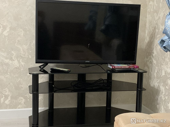TV and stand for sale Taraz - photo 1