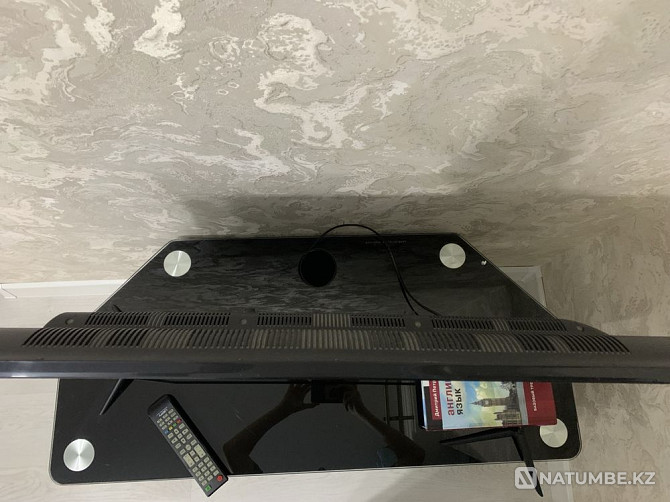 TV and stand for sale Taraz - photo 2