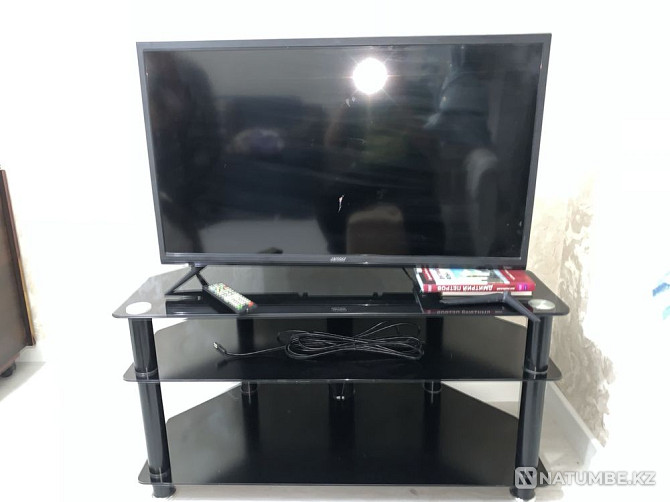 TV and stand for sale Taraz - photo 4