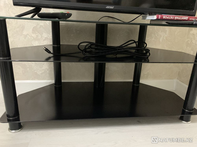 TV and stand for sale Taraz - photo 3