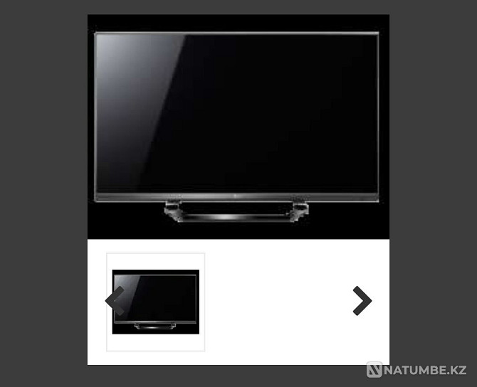 Телевизор LG LED 42LM640T Тараз - изображение 1