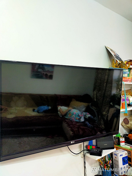 TV LG LED 42LM640T Taraz - photo 3