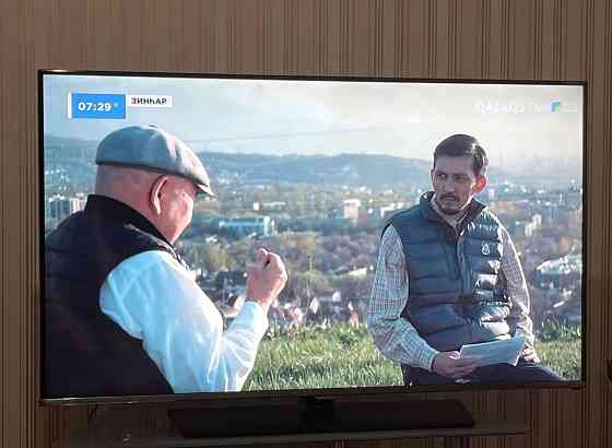 Смарт телевизор Samsung smart TV 108 см Тараз