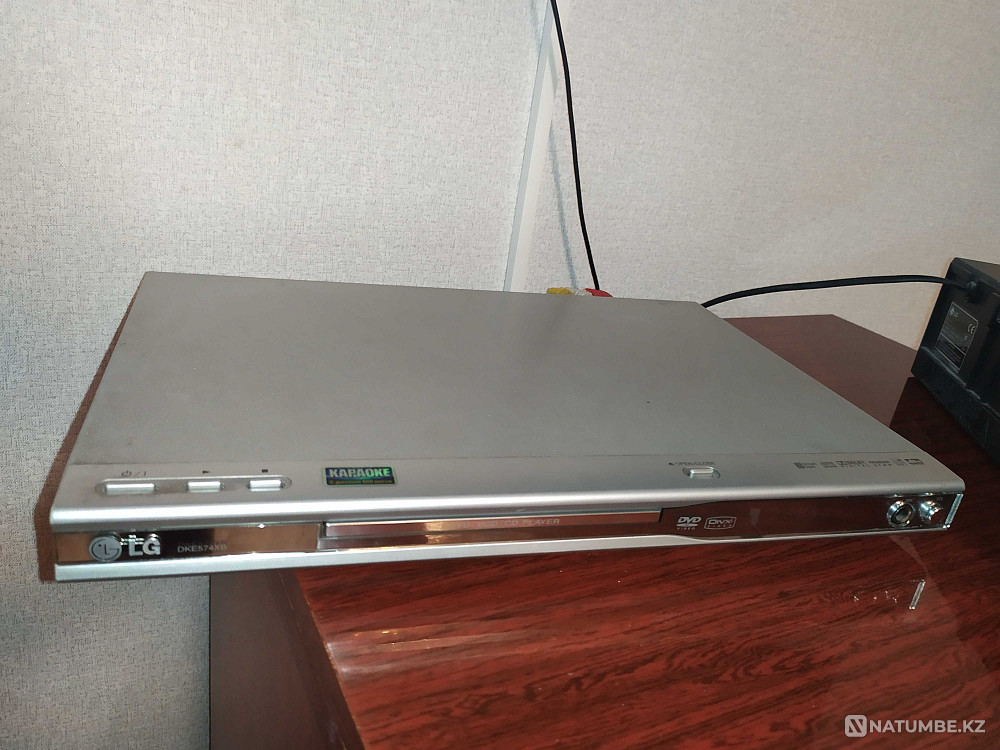 DVD player Almaty - photo 2