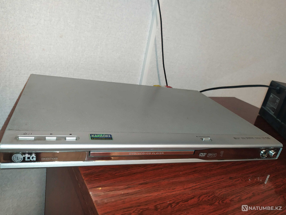 DVD player Almaty - photo 1