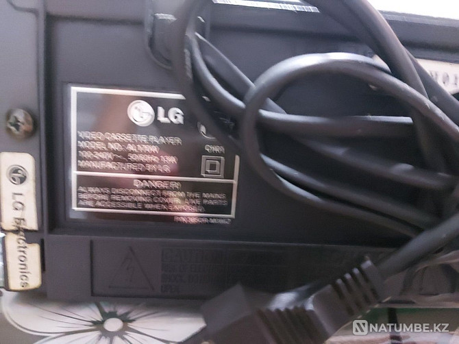 LG DVD player Almaty - photo 4
