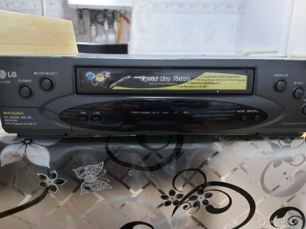 LG DVD pleer Алматы - изображение 2