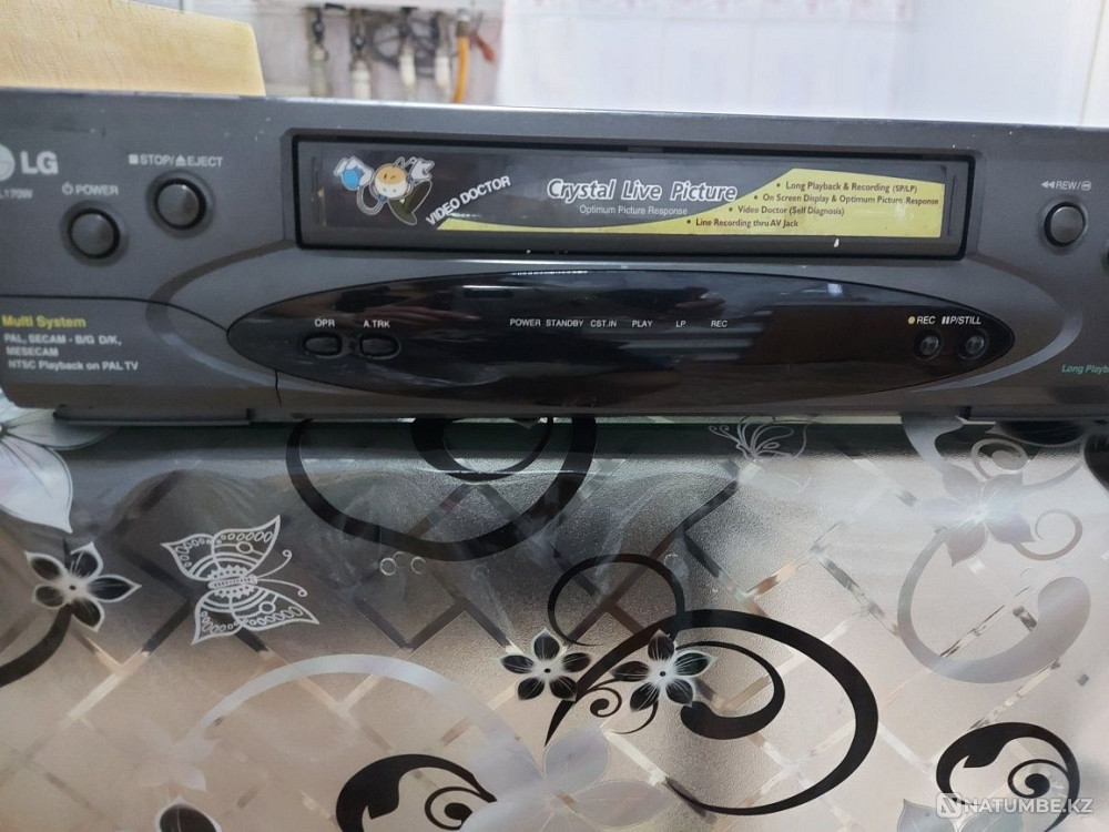 LG DVD pleer Алматы - изображение 1