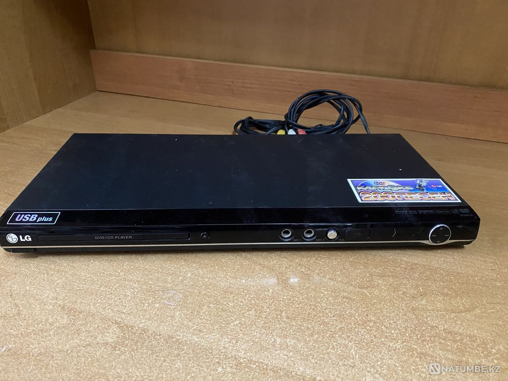 DVD player Almaty - photo 2