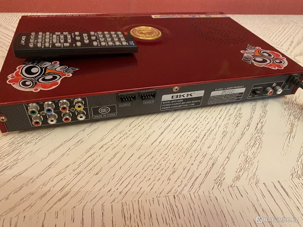 DVD player Almaty - photo 3