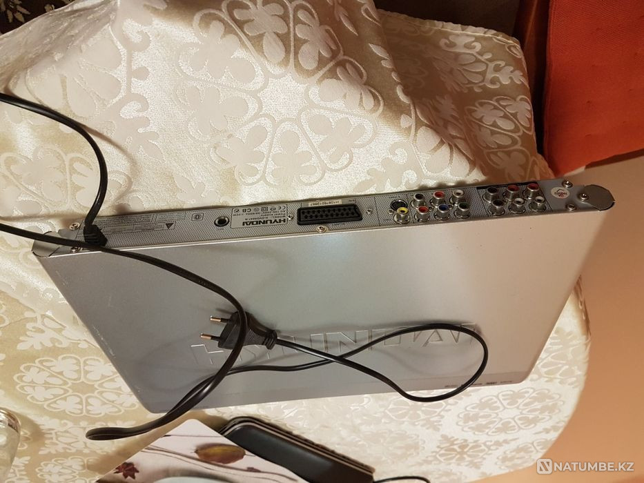 Dvd player. Проигрывать диски Алматы - изображение 2