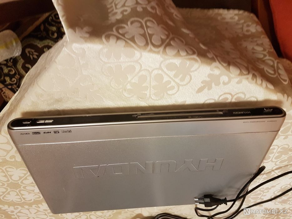 Dvd player. Проигрывать диски Алматы - изображение 1