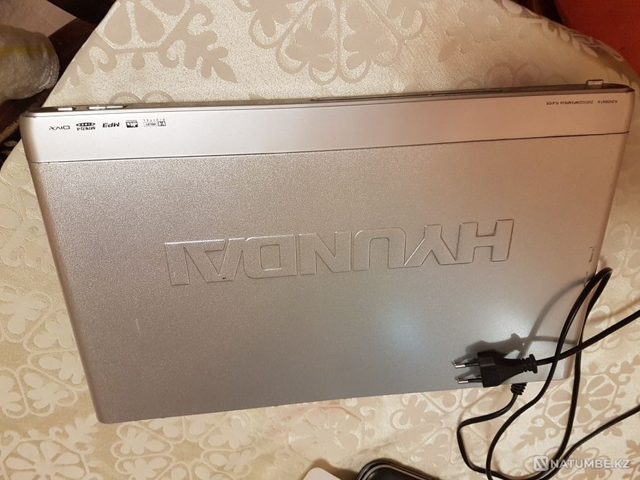Dvd player. Проигрывать диски Алматы - изображение 3