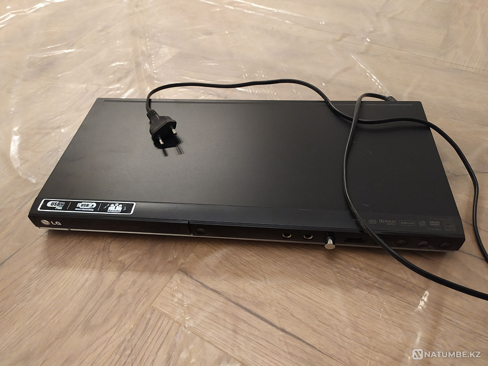 Dvd с караоке идеал LG Алматы - изображение 1