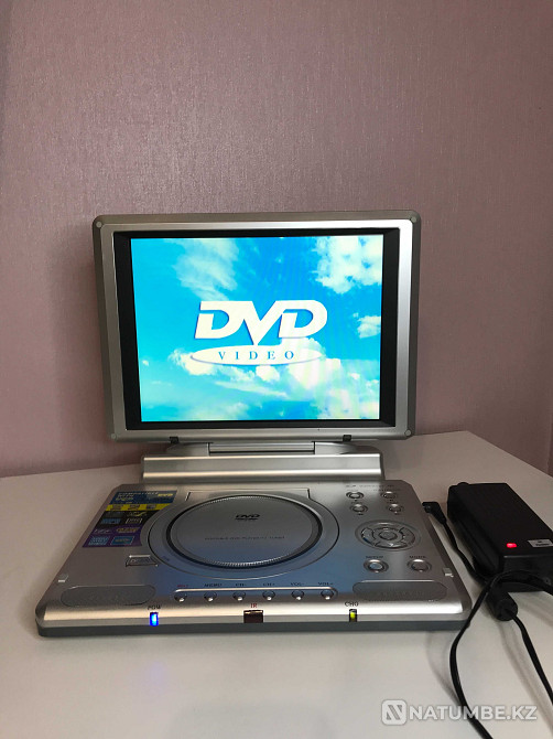 портативный DVD - плеер Алматы - изображение 1