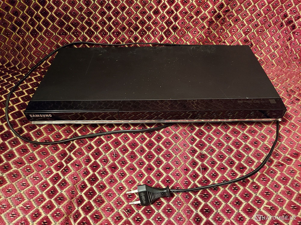 DVD player;working Almaty - photo 1