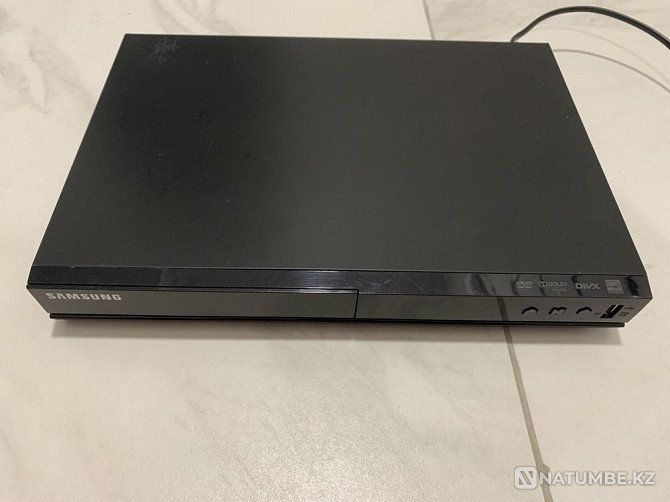 DVD плейер Samsung Алматы - изображение 6