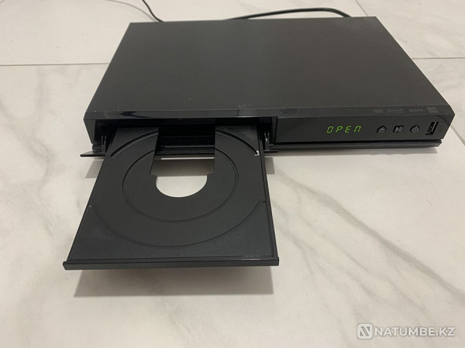 DVD плейер Samsung Алматы - изображение 2