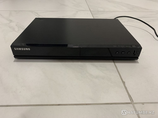 DVD плейер Samsung Алматы - изображение 5