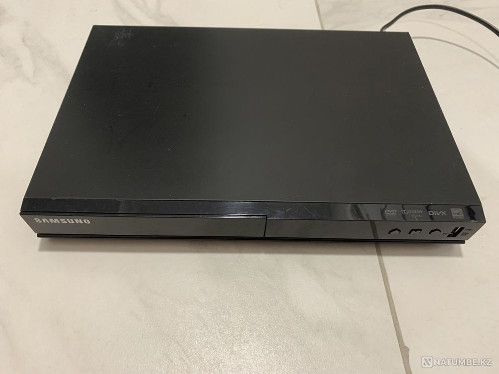 DVD плейер Samsung Алматы - изображение 6