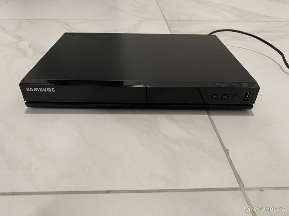 DVD плейер Samsung Алматы - изображение 5