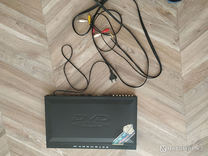 Продам DVD player Алматы - изображение 3