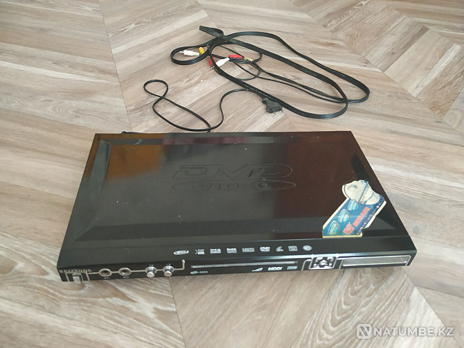 Продам DVD player Алматы - изображение 2