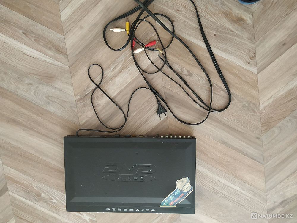 Продам DVD player Алматы - изображение 3