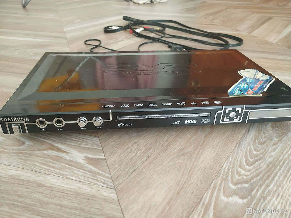 Продам DVD player Алматы - изображение 1