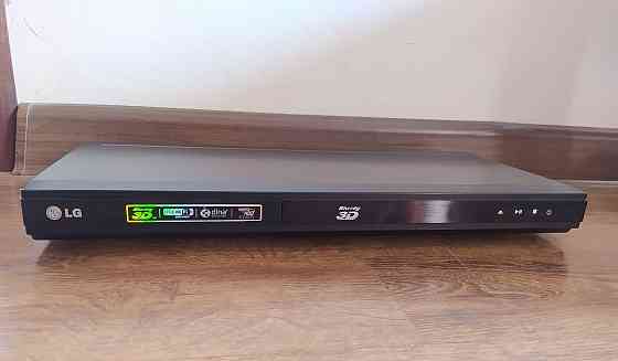 DVD-проигрыватель Lg BD-670 Алматы