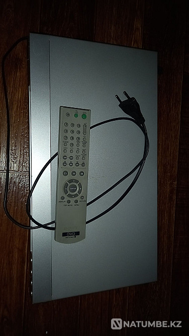 DVD плеер б/у Sony Алматы - изображение 2