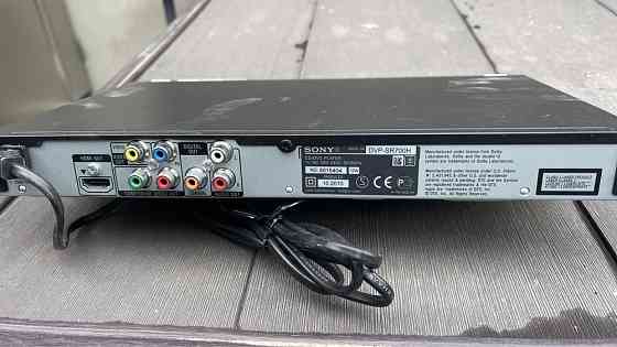 Продам DVD Sony Алматы