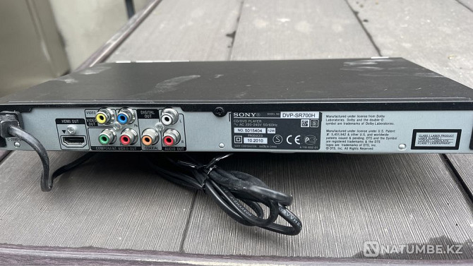 Продам DVD Sony Алматы - изображение 2