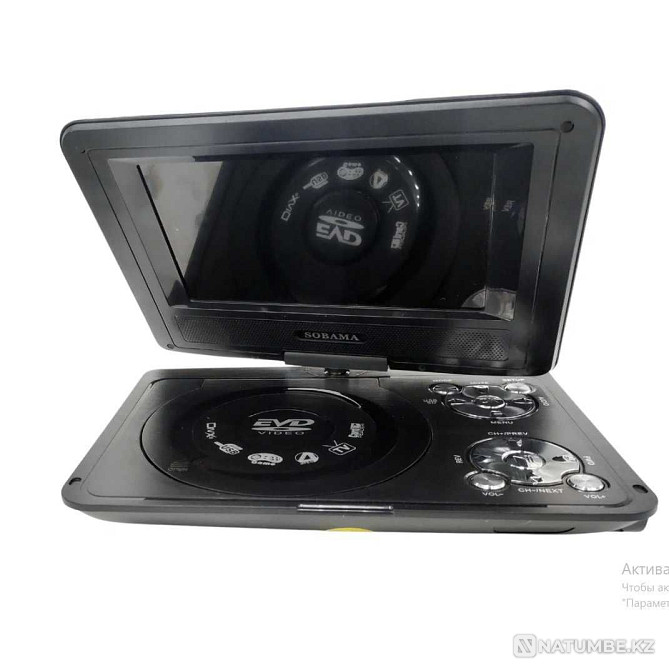 DVD Players; Samsung DVD player. Huge selection. Wholesale and in roses Almaty - photo 5