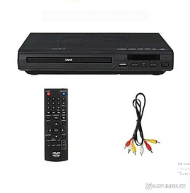 DVD Players; Samsung DVD player. Huge selection. Wholesale and in roses Almaty - photo 6