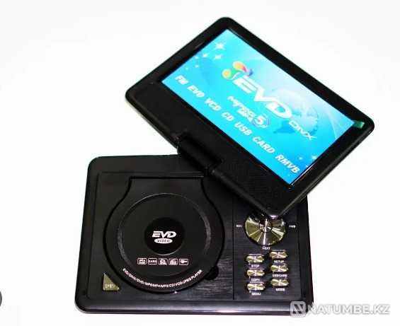 DVD Players; Samsung DVD player. Huge selection. Wholesale and in roses Almaty - photo 2