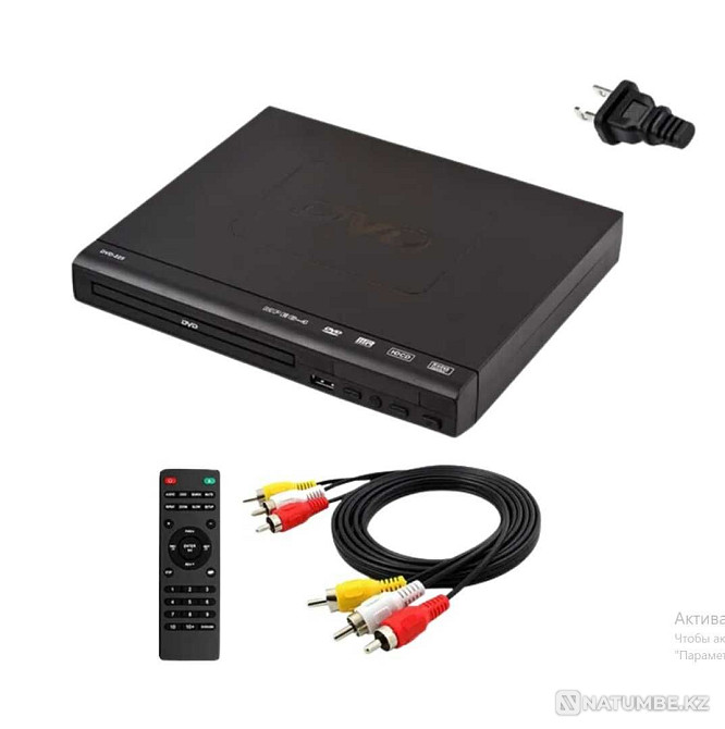 DVD Players; Samsung DVD player. Huge selection. Wholesale and in roses Almaty - photo 3