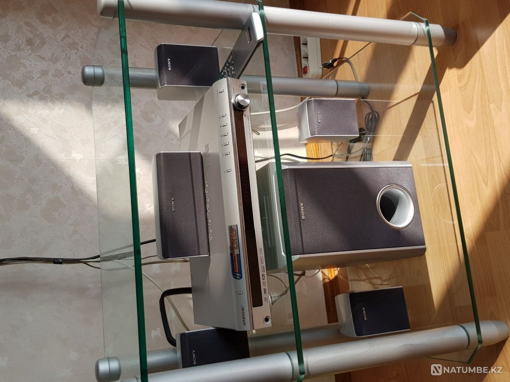 Selling DVD player karaoke Almaty - photo 1