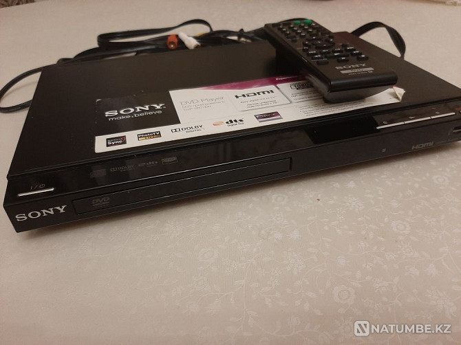 DVD проигрыватель/DVD Player Алматы - изображение 1