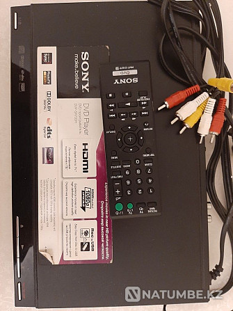 DVD проигрыватель/DVD Player Алматы - изображение 2
