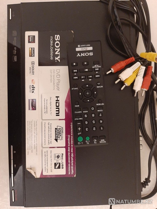 DVD проигрыватель/DVD Player Алматы - изображение 2