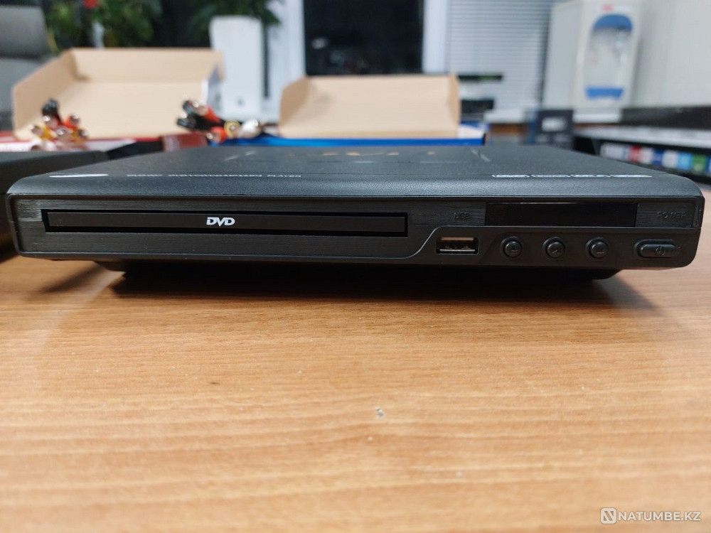 DVD PLAYER. DVD Set-top box. Wholesale and Retail. Huge selection Almaty - photo 4