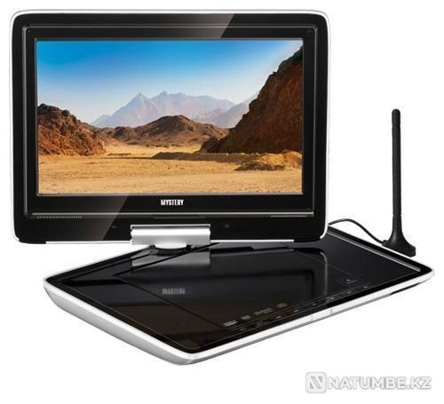 Portable DVD player 19000 tenge Almaty - photo 1