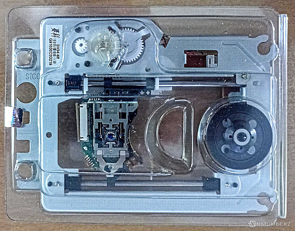 продам DVD оптическую головку Алматы - изображение 1