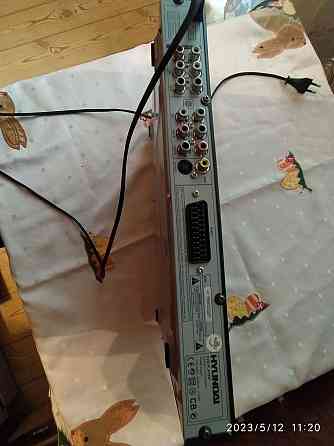 Продам dvd player Hyundai Алматы